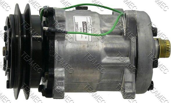 Cevam 8645617 - Compressor, air conditioning autospares.lv