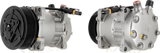 Cevam 8645626 - Compressor, air conditioning autospares.lv