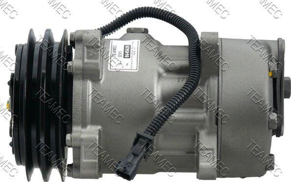 Cevam 8645628 - Compressor, air conditioning autospares.lv