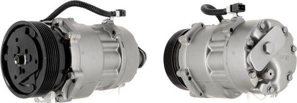 Cevam 8646011 - Compressor, air conditioning autospares.lv