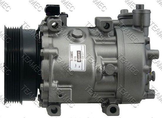 Cevam 8646018 - Compressor, air conditioning autospares.lv