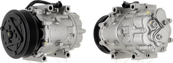 Cevam 8646017 - Compressor, air conditioning autospares.lv