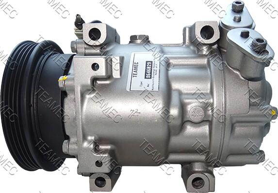 Cevam 8646029 - Compressor, air conditioning autospares.lv