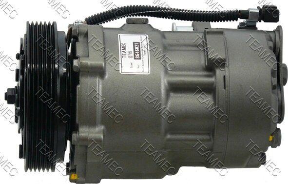 Cevam 8646021 - Compressor, air conditioning autospares.lv