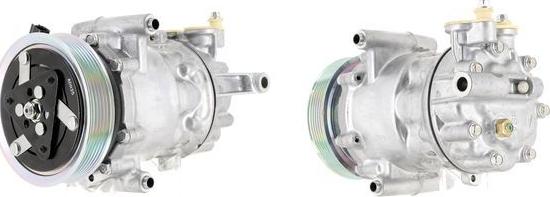 Cevam 8646028 - Compressor, air conditioning autospares.lv