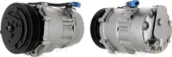 Cevam 8646023 - Compressor, air conditioning autospares.lv