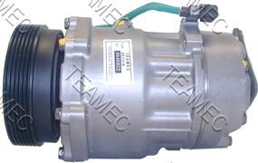 Cevam 8646022 - Compressor, air conditioning autospares.lv