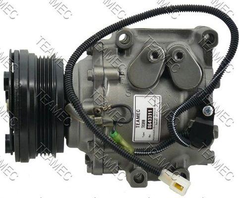 Cevam 8643311 - Compressor, air conditioning autospares.lv