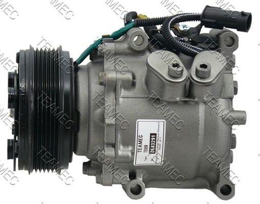 Cevam 8643291 - Compressor, air conditioning autospares.lv