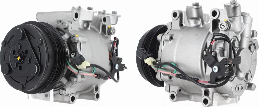 Cevam 8643289 - Compressor, air conditioning autospares.lv