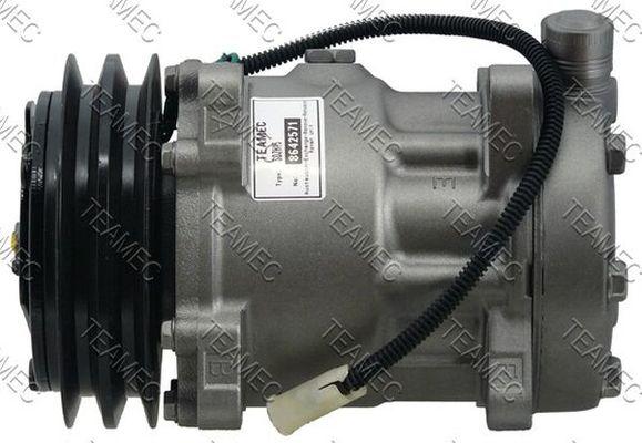 Cevam 8642571 - Compressor, air conditioning autospares.lv