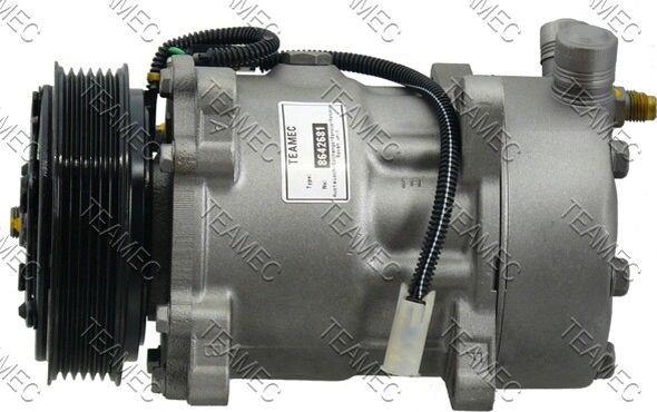 Cevam 8642681 - Compressor, air conditioning autospares.lv