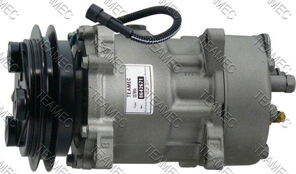 Cevam 8642671 - Compressor, air conditioning autospares.lv