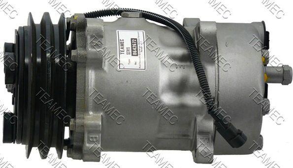 Cevam 8642672 - Compressor, air conditioning autospares.lv