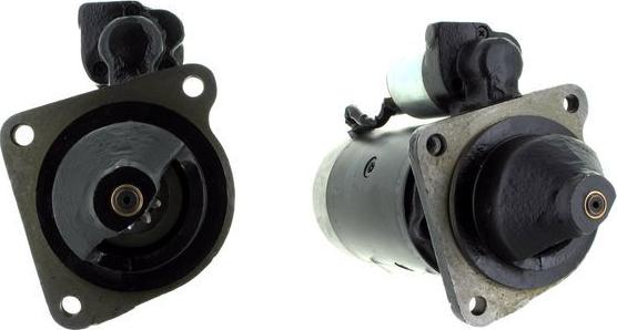 Cevam 8656 - Starter autospares.lv