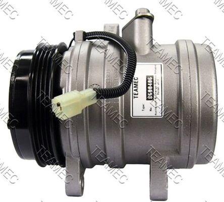 Cevam 8600406 - Compressor, air conditioning autospares.lv