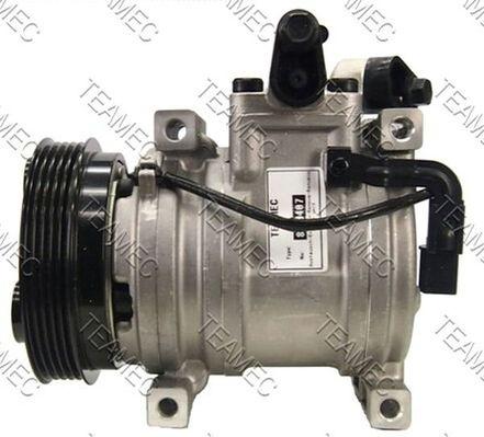 Cevam 8600407 - Compressor, air conditioning autospares.lv