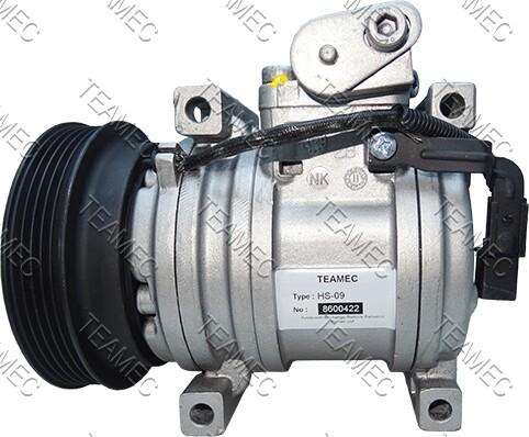 Cevam 8600422 - Compressor, air conditioning autospares.lv