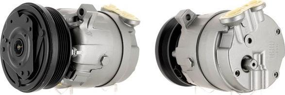 Cevam 8600048 - Compressor, air conditioning autospares.lv