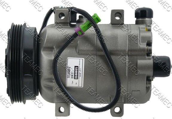 Cevam 8600085 - Compressor, air conditioning autospares.lv