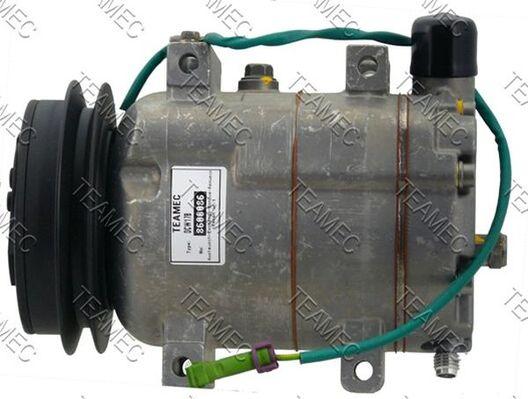 Cevam 8600086 - Compressor, air conditioning autospares.lv