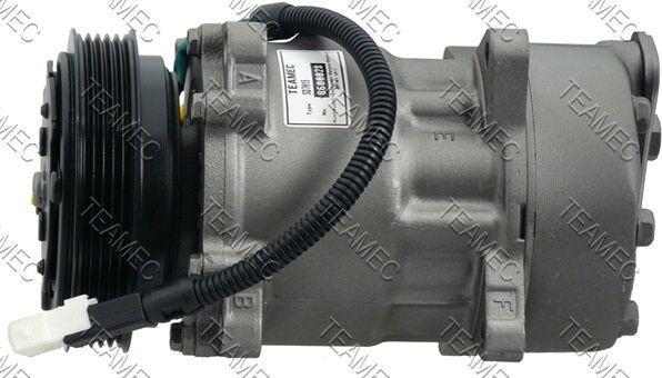 Cevam 8600028 - Compressor, air conditioning autospares.lv