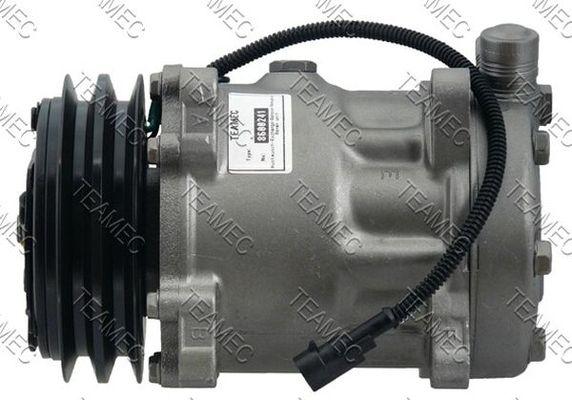 Cevam 8600241 - Compressor, air conditioning autospares.lv