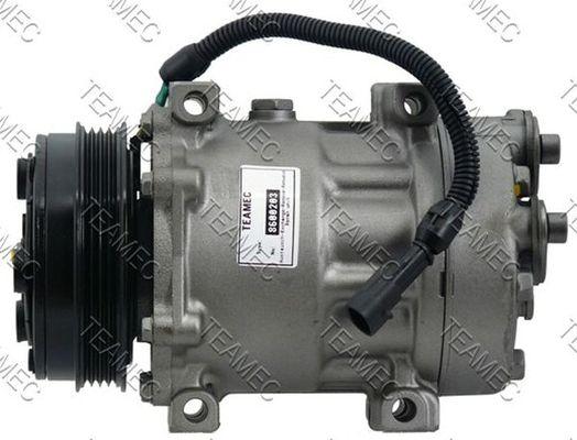 Cevam 8600203 - Compressor, air conditioning autospares.lv