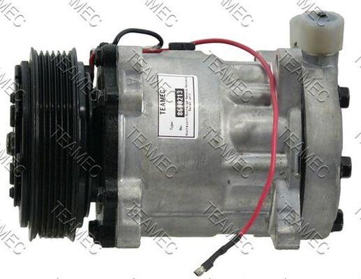 Cevam 8600213 - Compressor, air conditioning autospares.lv