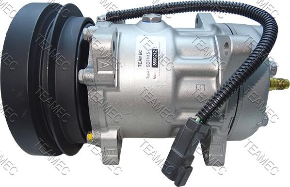 Cevam 8600212 - Compressor, air conditioning autospares.lv