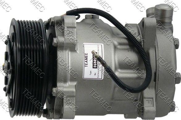 Cevam 8600232 - Compressor, air conditioning autospares.lv