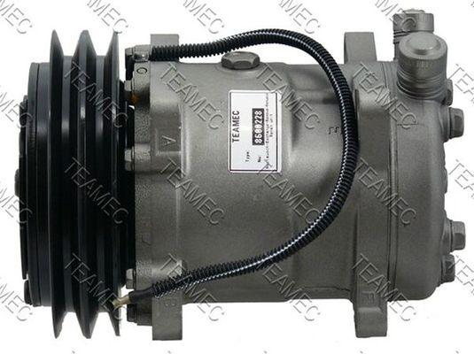 Cevam 8600228 - Compressor, air conditioning autospares.lv