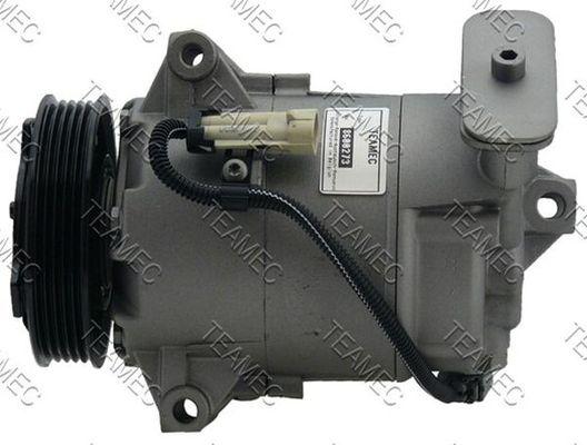 Cevam 8600273 - Compressor, air conditioning autospares.lv