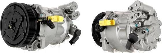 Cevam 8608560 - Compressor, air conditioning autospares.lv