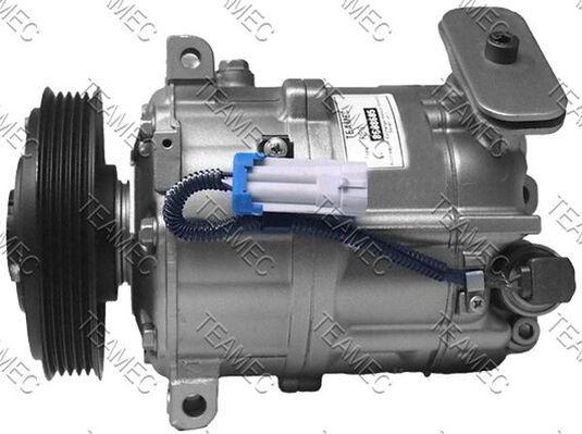 Cevam 8608605 - Compressor, air conditioning autospares.lv