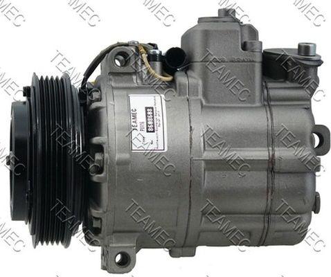 Cevam 8608608 - Compressor, air conditioning autospares.lv