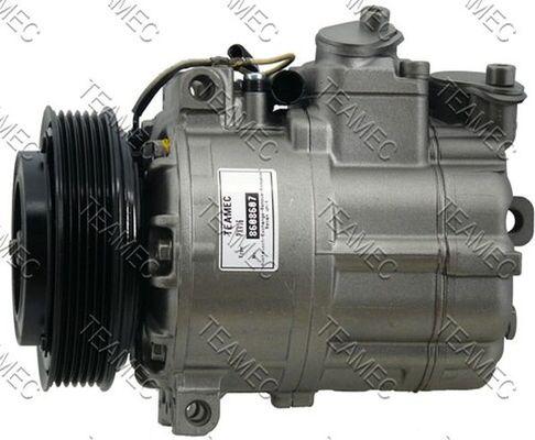 Cevam 8608607 - Compressor, air conditioning autospares.lv