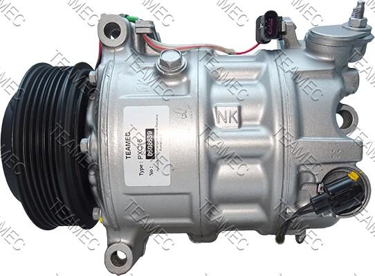 Cevam 8608639 - Compressor, air conditioning autospares.lv