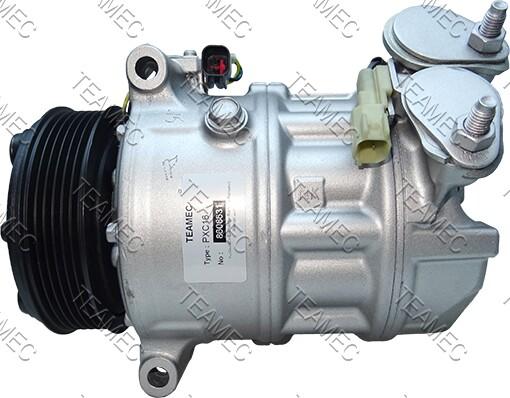 Cevam 8608631 - Compressor, air conditioning autospares.lv