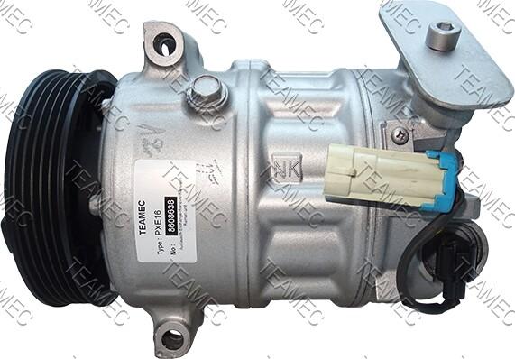 Cevam 8608638 - Compressor, air conditioning autospares.lv