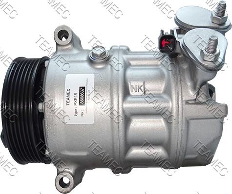 Cevam 8608637 - Compressor, air conditioning autospares.lv