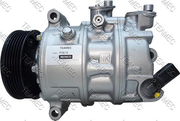 Cevam 8608620 - Compressor, air conditioning autospares.lv