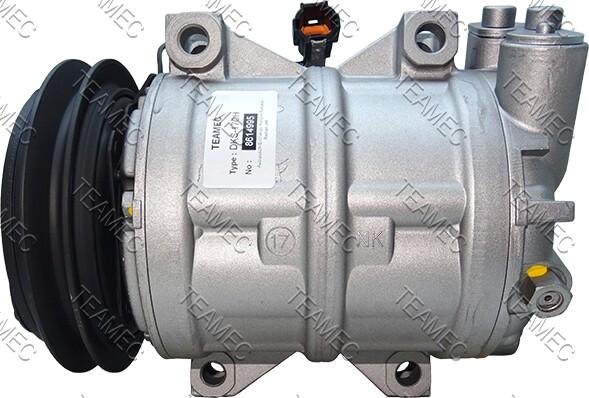 Cevam 8614995 - Compressor, air conditioning autospares.lv