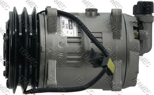 Cevam 8615012 - Compressor, air conditioning autospares.lv