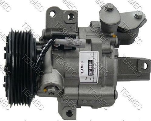 Cevam 8610604 - Compressor, air conditioning autospares.lv