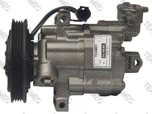 Cevam 8610608 - Compressor, air conditioning autospares.lv