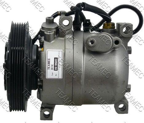 Cevam 8610602 - Compressor, air conditioning autospares.lv