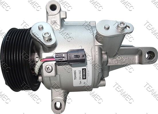 Cevam 8610625 - Compressor, air conditioning autospares.lv