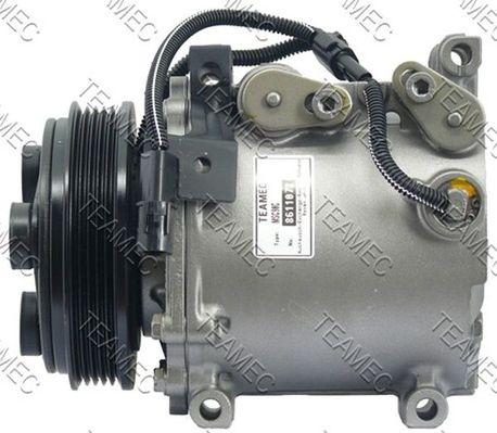 Cevam 8611072 - Compressor, air conditioning autospares.lv