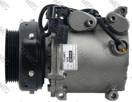 Cevam 8611141 - Compressor, air conditioning autospares.lv